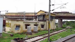 Karnataka Sampark Kranti Skipping Kazipet [upl. by Kieger]