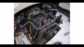 HOW TO FIX A SEIZED BOAT ENGINE [upl. by Cassidy]