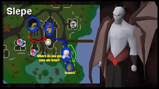 FAST amp EASY Sins of the Father Quest Guide OSRS [upl. by Bellew]