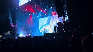 TURNSTILE  fullshow  FUJI ROCK 2024 [upl. by Genia7]