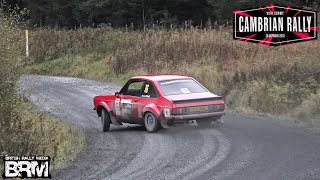 Cambrian Rally 2023  Highlights Full Sound  HD [upl. by Annohsat]