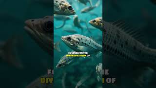 Jawed Fish Dominate the Devonian Seas [upl. by Grados]