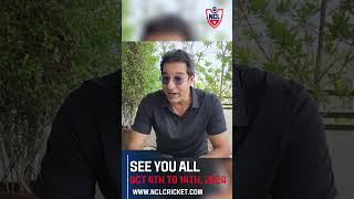 Join the Excitement of the National Cricket League with Waseem Akram [upl. by Karame]