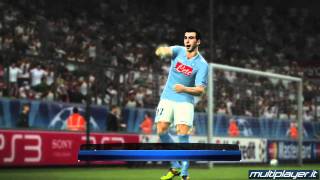 PES 2012  Recensione HD [upl. by Meras795]