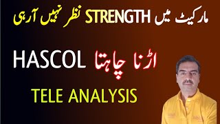 PSX  pakistan stock market analysis  Hascol  Tele  shares Analysis kse100 stockmarketanalysis [upl. by Heiney185]