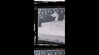 Epic Grapple Hackenschmidt vs Rogers Wrestlings Greatest Moments shorts [upl. by Orville264]