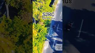 SJRC F5S Pro Plus  Follow Me GPS drone videodrone sjrc footage [upl. by Nnairak]