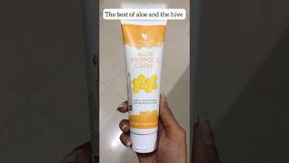 Benefits of Aloe Propolis Creme You NEED to Know flpindia aloevera hive flp [upl. by Aneet504]