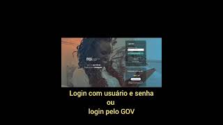 Tutorial  Matrícula nos cursos SISFOR  SENASP [upl. by Enytsirhc]