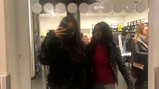 RETOUR DES VLOGS  je fais les soldes [upl. by Geiss]