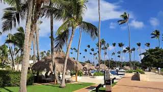 🇩🇴 Hotel Grand Sirenis Punta Cana Dominican Republic 2023 [upl. by Yadnus]