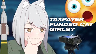 How To Claim Your Taxpayer Funded Raytheon™ Catgirl [upl. by Benge]