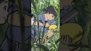 Come tagliare un melone allo Studio GHIBLI [upl. by Allianora873]