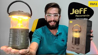 MIFA WILD CAMPING 20W a caixa de som PODEROSA que Me deixou de QUEIXO CAÍDO Unboxing PTBR [upl. by Leonore]