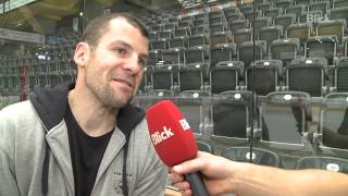 SCBScherwey interviewt seinen Captain Martin Plüss [upl. by Anaitsirc508]