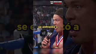 La razón por la que WWE ARRUINÓ el retiro de esta leyenda 🤬 shorts [upl. by Narik947]