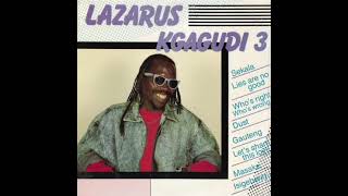 Lazarus Kgagudi  Gauteng 1989 waarwasjy [upl. by Llemrej549]