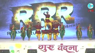 RRR Movie Nirankari song Guru Vandana 77th Nirankari Sant samagam [upl. by Cown]