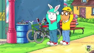 The Race to Watch AllNew Episodes of ARTHUR [upl. by Naujled]