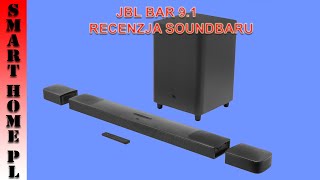 JBL BAR 91RECENZJA SOUNDBARU I PIERWSZE WRAŻENIA [upl. by Castera]