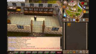 Runescape  Money making guide 15m Profit a Hour  2012 [upl. by Pirozzo]