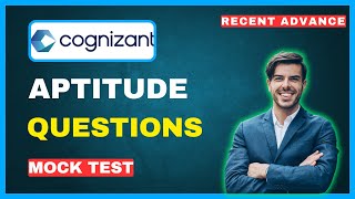 Mock 2 🔥🔥  Cognizant Aptitude Assessment 2024  Cognizant GenC Preparation 2024  Cluster 1 amp 2 [upl. by Augusta172]