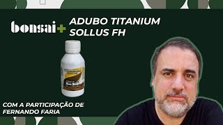 Adubo Titanium  O adubo feito com Leonardita o composto orgânico com 80 milhões de anos [upl. by Anilejna]