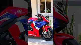 HONDA CBR 1000RR FIREBLADE SP amp KYMCO AK 550 AT CARDINAL BEACH RESORT BOLINAO [upl. by Ykvir559]