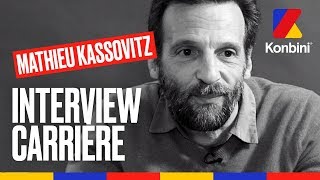 Mathieu Kassovitz  La Haine la folie de Babylon AD le ciné français  l’interview coup de poing [upl. by Netsrek]