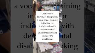 Health Firsts Project SEARCH Program [upl. by Joacima871]