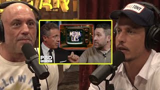 Dave Smith DESTROYS Chris Cuomo On PBD Debate  Joe Rogan amp Tony Hinchcliffe [upl. by Ledairam]