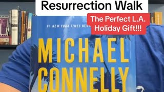 Resurrection Walk Michael Connelly Bosch  The Lincoln Lawyer [upl. by Siffre]