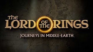 The Lord of the Rings Journeys in Middle Earth [upl. by Nodnil]