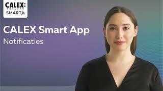 Calex Smart App Android Meldingen amp Notificaties NL [upl. by Cliffes]
