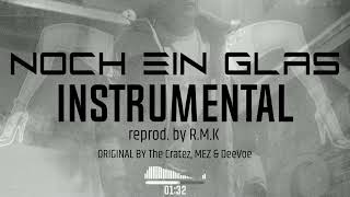 GZUZ  NOCH EIN GLAS INSTRUMENTAL reprod by RMK [upl. by Ahsiekel]