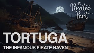 Tortuga The Infamous Pirate Haven Revealed  The Pirates Port [upl. by Siderf]