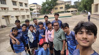 Icse Under 17 football tournament vlog Day1 Part1 trending football vlog [upl. by Riess]