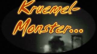 Krümelmonster Song das Lied vom gestohlenen Bahlsen Keks aus Hannover 1Teil [upl. by Yemar570]