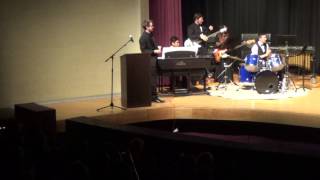 Lamphere Bands Vocal and Instrument Spring Concert 2015 Part 11 of 24 [upl. by Celie]