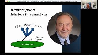 Creating Safety and Dr Stephen Porges theory of Neuroception [upl. by Amikay808]