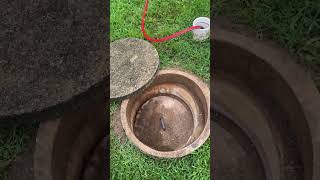 Why You Should Replace a Shifted Septic Riser [upl. by Hsevahb]