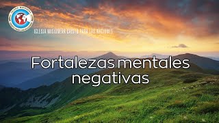 Fortalezas mentales negativas 31 OCT 24 [upl. by Nial]