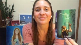 TAROT O JULGAMENTO  tudo o que se planta se colhe O Karma I Andressa Malcher [upl. by Niltiak]