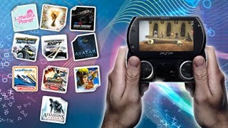 PSP Go İnceleme [upl. by Eenahc]