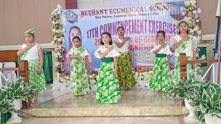 Dakilang Lahi Interpretative Dance  Doxology  Linggo ng Wika  Inang Bayan [upl. by Seamus]