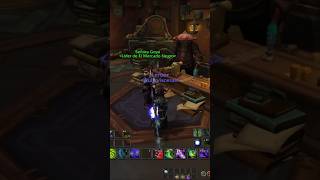 ¿Donde esta el Mercado Negro en The War Within Guias en 1 MinutoWorld Of Warcraft The War Within [upl. by Tselec]