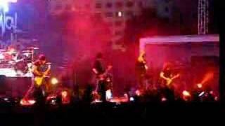 Mama  My Chemical Romance live in Viet Nam [upl. by Diraf981]