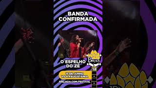 O ESPELHO DO ZÉ  BANDA CONFIRMADA PARA O BREJADA 12 [upl. by Sumaes800]