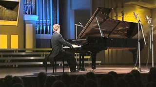 Ingolf Wunder  Rachmaninov Prelude Op 32 No 12 good audio quality [upl. by Baram]