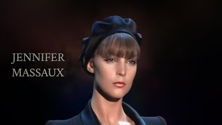 JENNIFER MASSAUX  RUNWAY [upl. by Nafets]